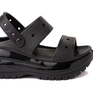 Crocs Mega Crush Sandal - size 10